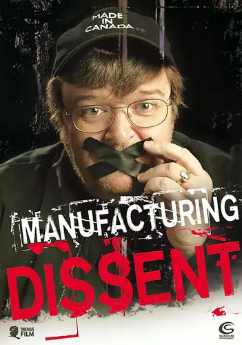 Manufacturing dissent - manufacturing,
