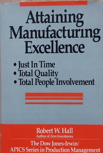 Attaining manufacturing - attaining,