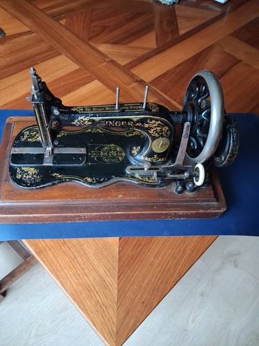 Singer manufacturing company - singer,