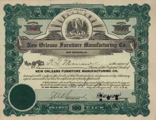 New orleans furniture - orleans,