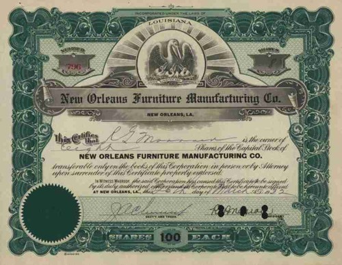 New orleans furniture - new,