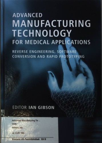 Advanced manufacturing - advanced,