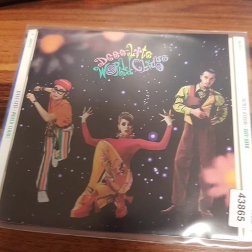 Deee lite world clique wea - clique,