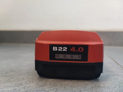 Hilti b22 ion akku - hilti, 4.0