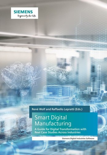 Smart digital manufacturing - digital, manufacturing: