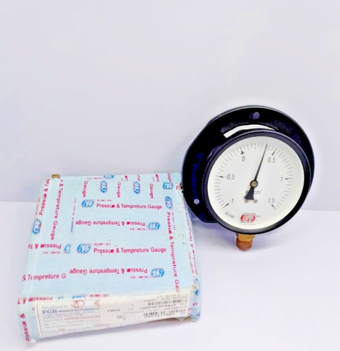 Fgb manufacturing 760 - manufacturing, mmhg