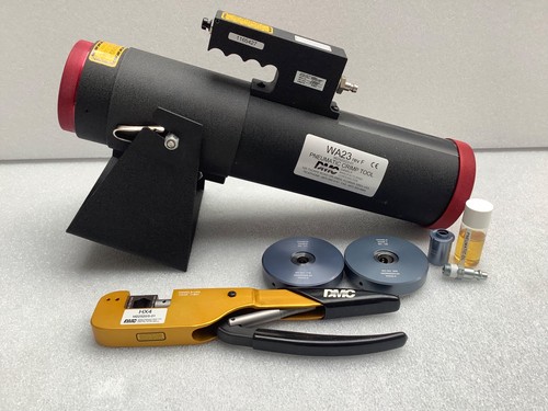 Dmc daniels manufacturing - dmc, wa23