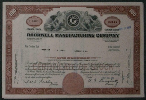 Lot rockwell - x,