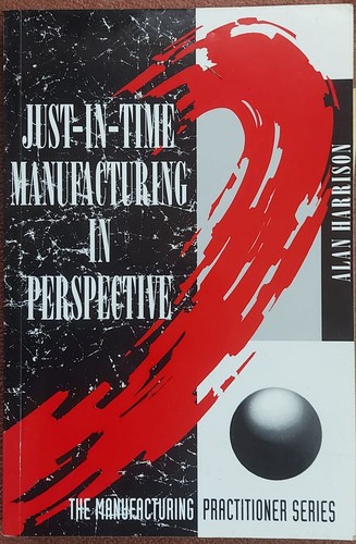 Just time manufacturing - manufacturing, in