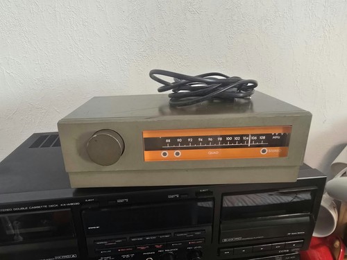 Quad fm3 tuner - tuner, (acoustical