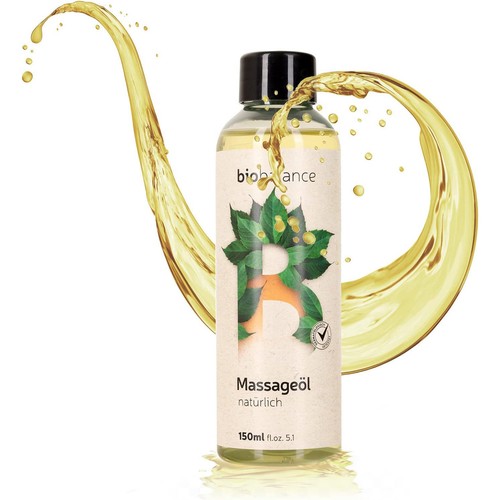 Bio balance massageöl - balance, neutral