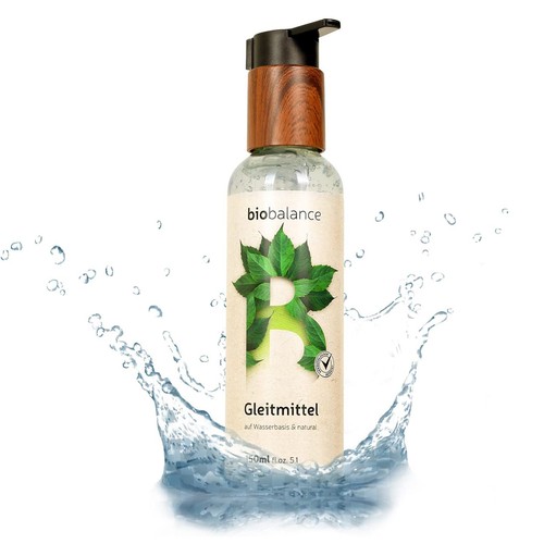 Bio balance gleitmittel - balance,