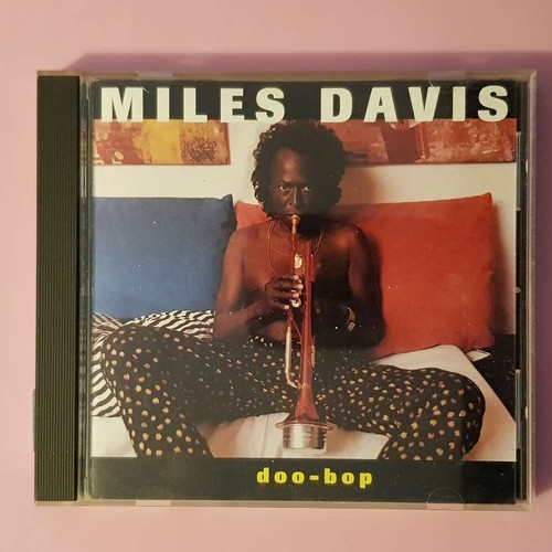 Miles davis doo bop - doo-bop, wea