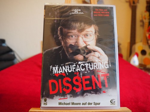 Manufacturing dissent - manufacturing,