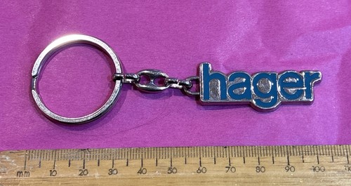 Hager schlüsselanhänger - hager,