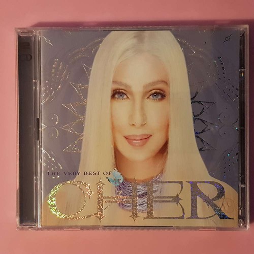 Cher ther very best - cher,
