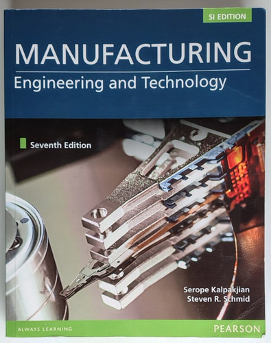Manufacturing engineering and - engineering,