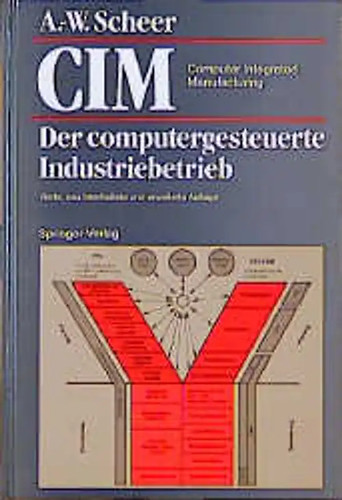 Cim computer integrated - cim,