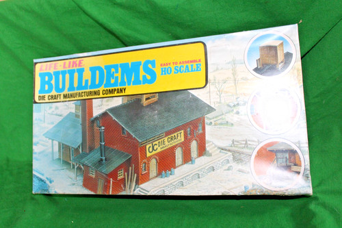Life like buildems - life-like,