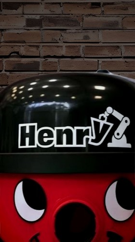Henry limited edition - henry,