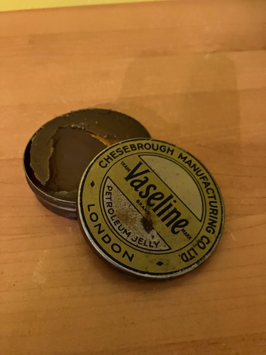 Trade vaseline petroleum jelly - trade,