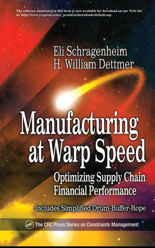 Manufacturing warp speed - at,