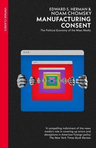 Manufacturing consent edward - manufacturing, |