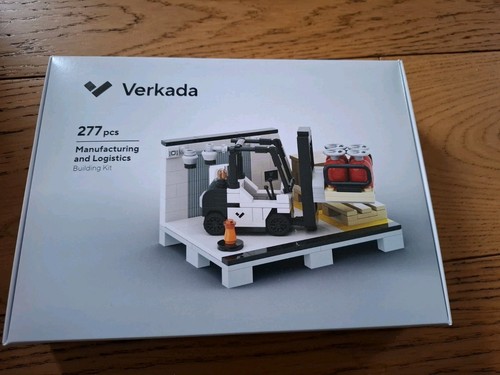 Lego verkada promotional sales - verkada, promotional/sales