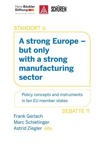 Strong europe but only - europe,