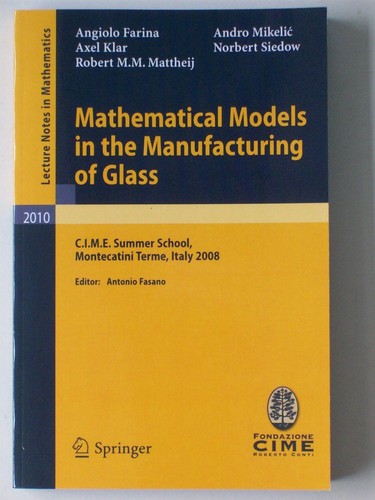 Mathematical models the - in,