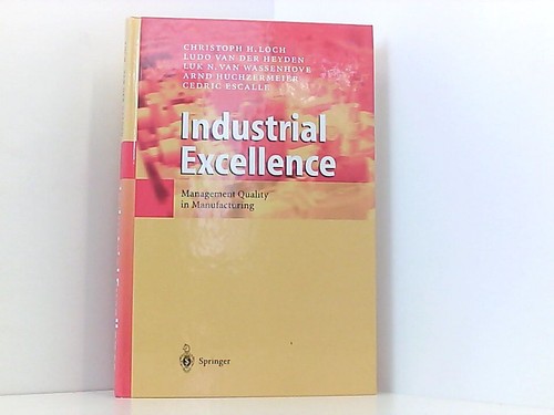 Industrial excellence - industrial,