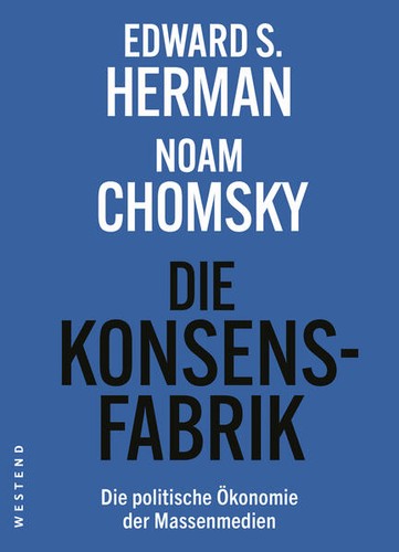 Die konsensfabrik deutsch - die,