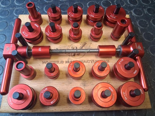 Wheels manufacturing - wheels,