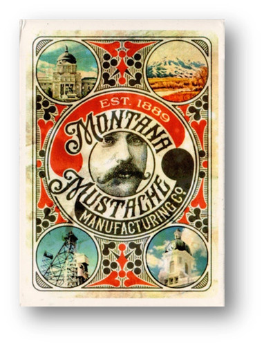 Clockwork montana mustache - montana,