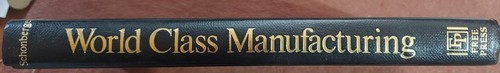 World class manufacturing - world, the