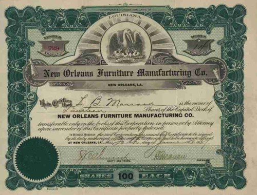 New orleans furniture - orleans,