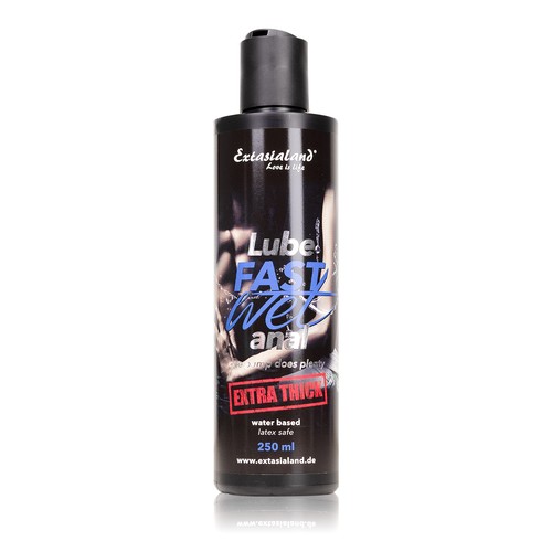 Fastwet anal extra thick - fastwet®,