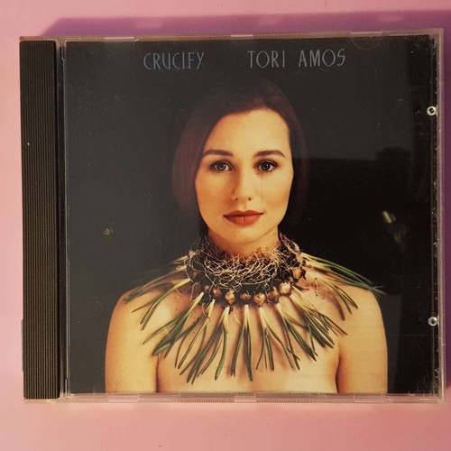 Tori amos crucify wea - amos,