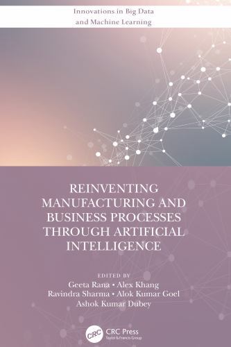 Reinventing manufacturing and - reinventing,
