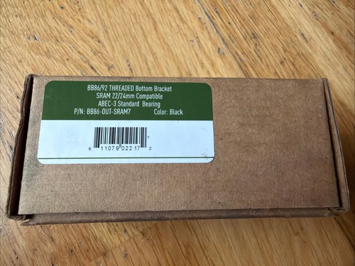 Wheels manufacturing bb86 - manufacturing, bb86/92