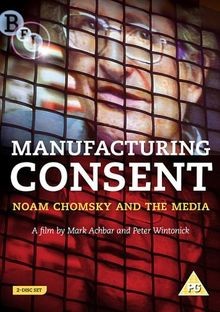 Manufacturing consent noam - manufacturing,