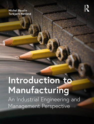 Introduction manufacturing - introduction, to