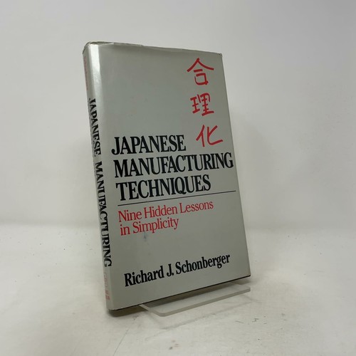 Japanese manufacturing - japanese,