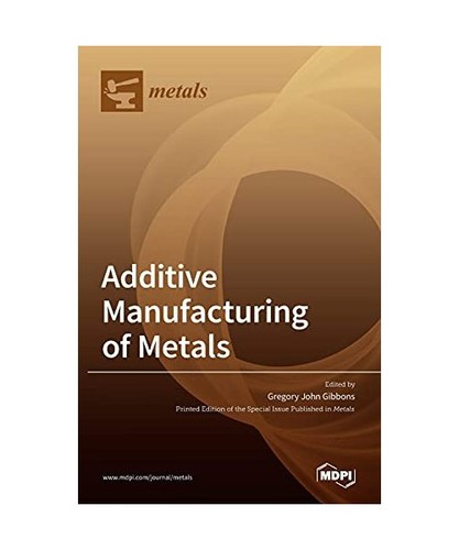 Additive manufacturing - additive, of