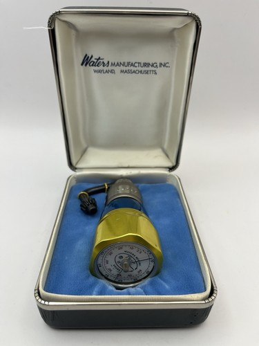 Waters manufacturing torque - waters,