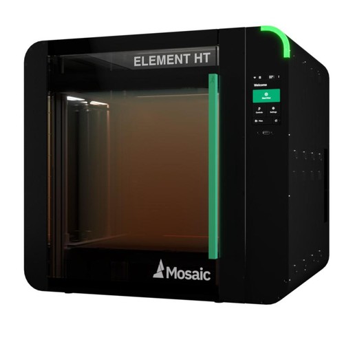 Mosaic manufacturing element - manufacturing,