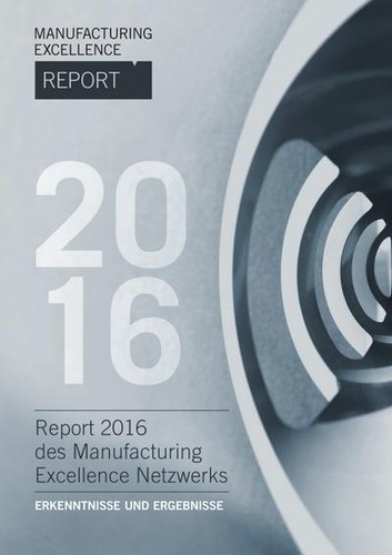 Manufacturing excellence - manufacturing,