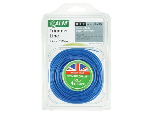 Alm manufacturing sl215 - alm,