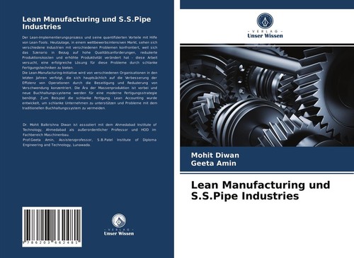 Lean manufacturing und - lean,