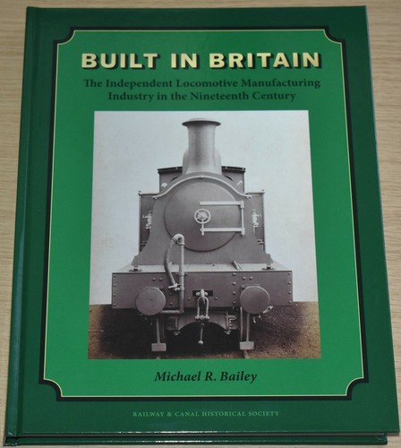 British locomotive - british,